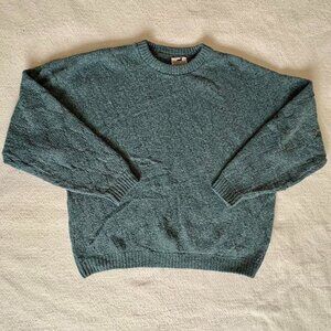 Vintage wool sweater Made in the U.S.A.